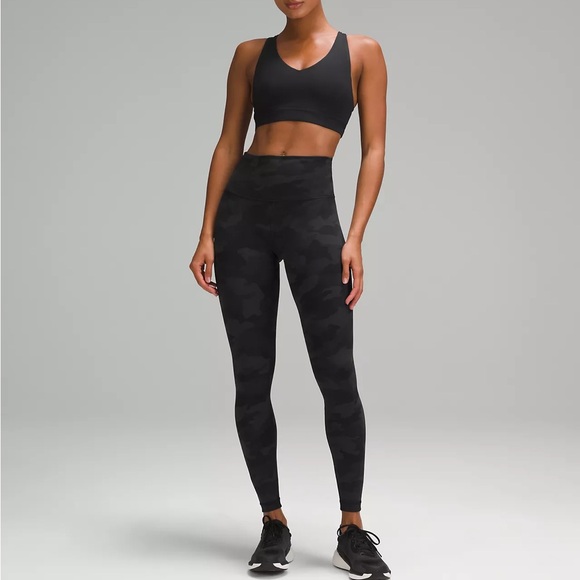 Lululemon Wunder Train HR Tight Leggings - Picture 1 of 7